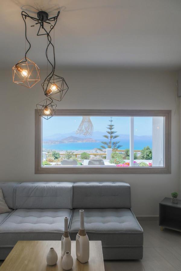 Heaven's Hill Appartement Naxos City Buitenkant foto
