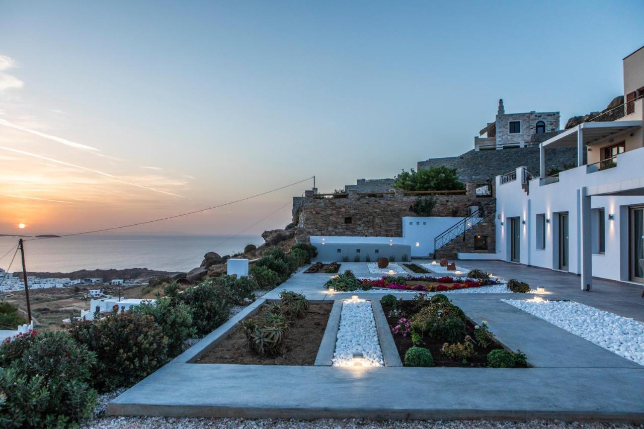 Heaven's Hill Appartement Naxos City Buitenkant foto