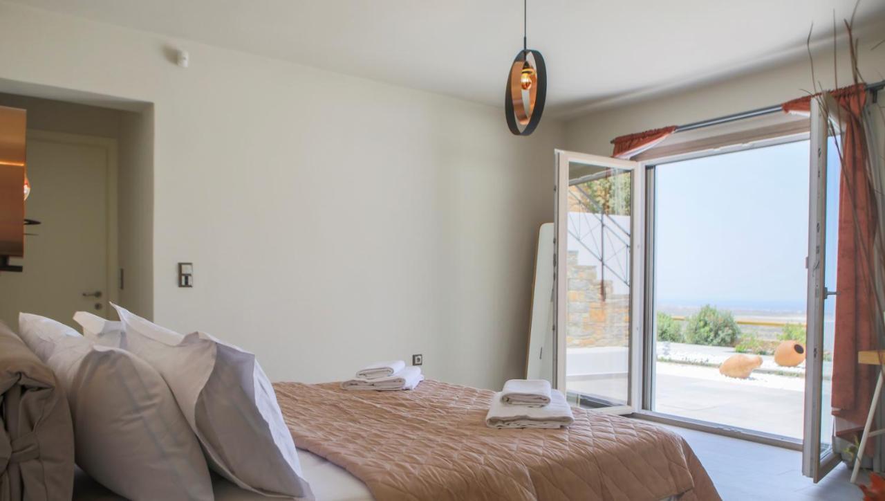 Heaven's Hill Appartement Naxos City Buitenkant foto