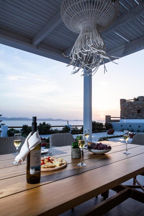Heaven's Hill Appartement Naxos City Buitenkant foto