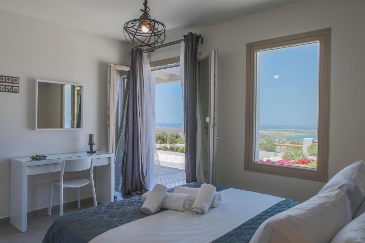 Heaven's Hill Appartement Naxos City Buitenkant foto