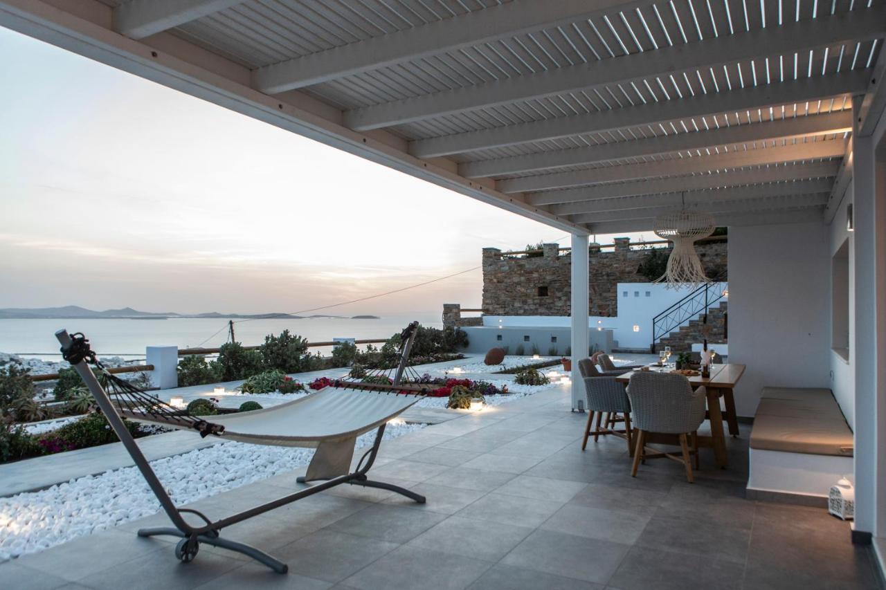 Heaven's Hill Appartement Naxos City Buitenkant foto