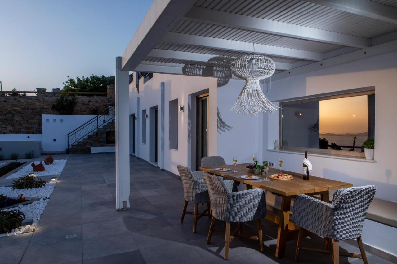 Heaven's Hill Appartement Naxos City Buitenkant foto