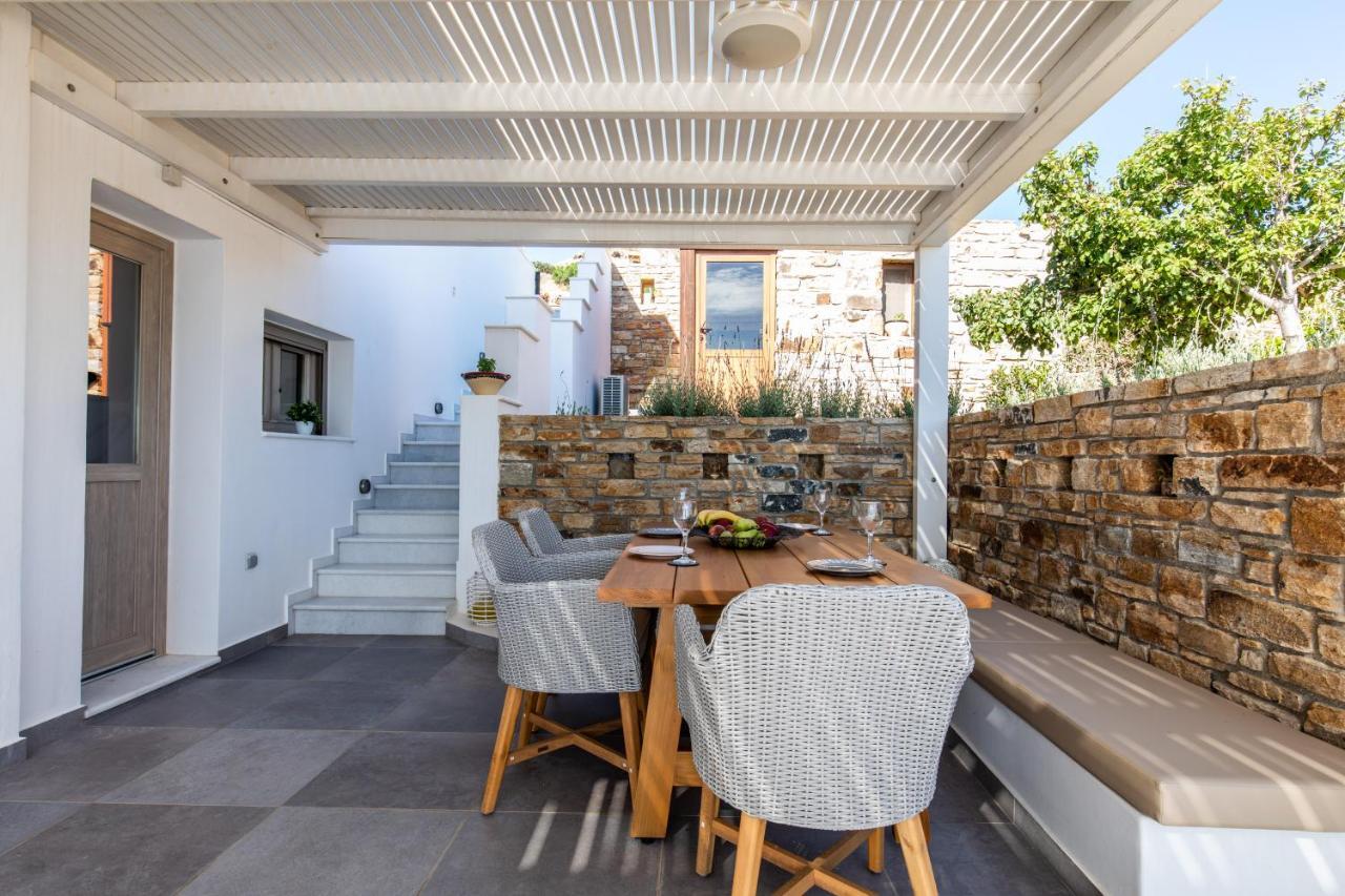 Heaven's Hill Appartement Naxos City Buitenkant foto