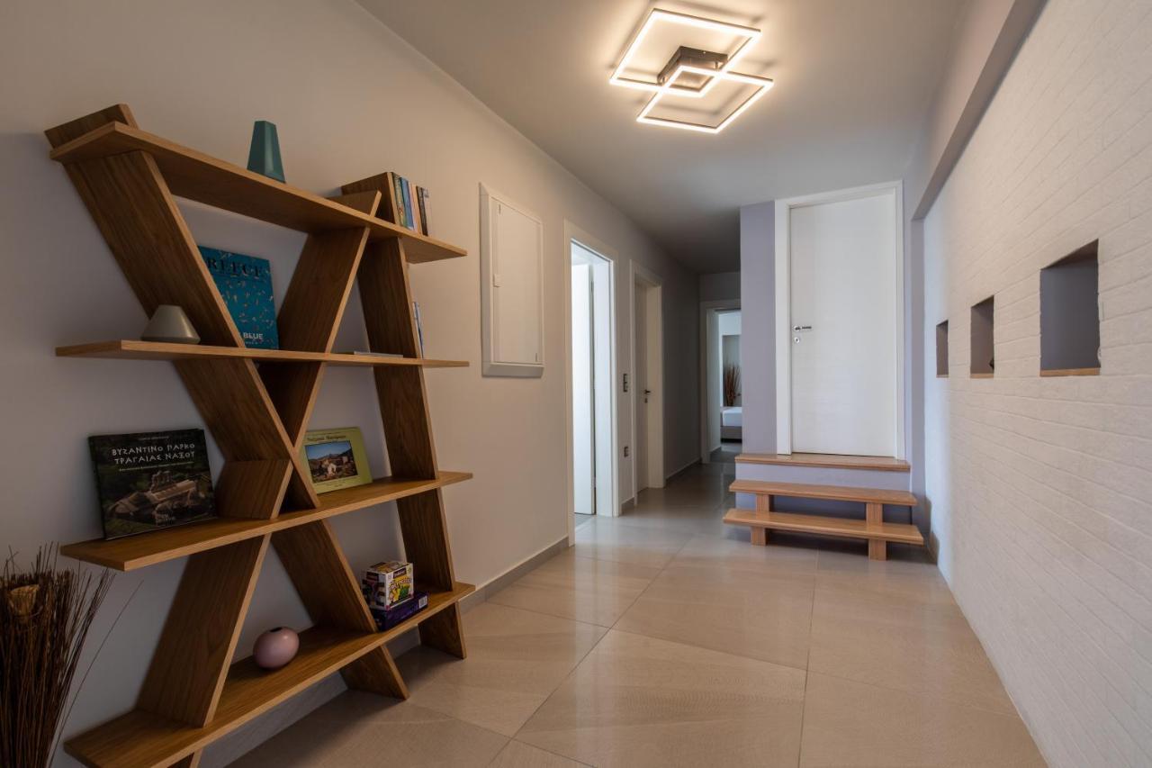 Heaven's Hill Appartement Naxos City Buitenkant foto