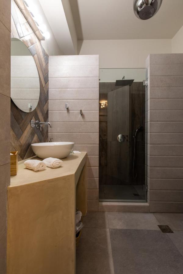 Heaven's Hill Appartement Naxos City Buitenkant foto