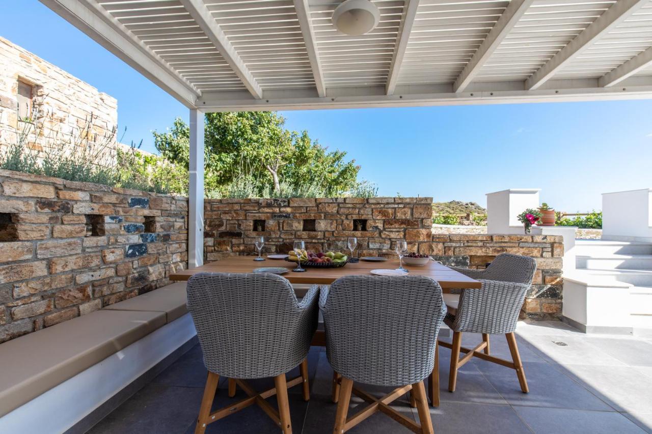 Heaven's Hill Appartement Naxos City Buitenkant foto