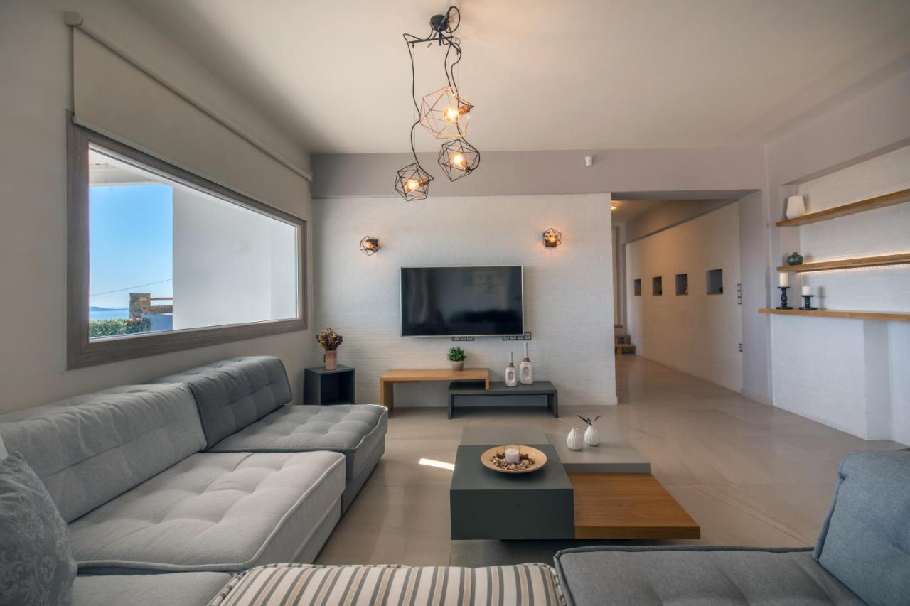 Heaven's Hill Appartement Naxos City Buitenkant foto