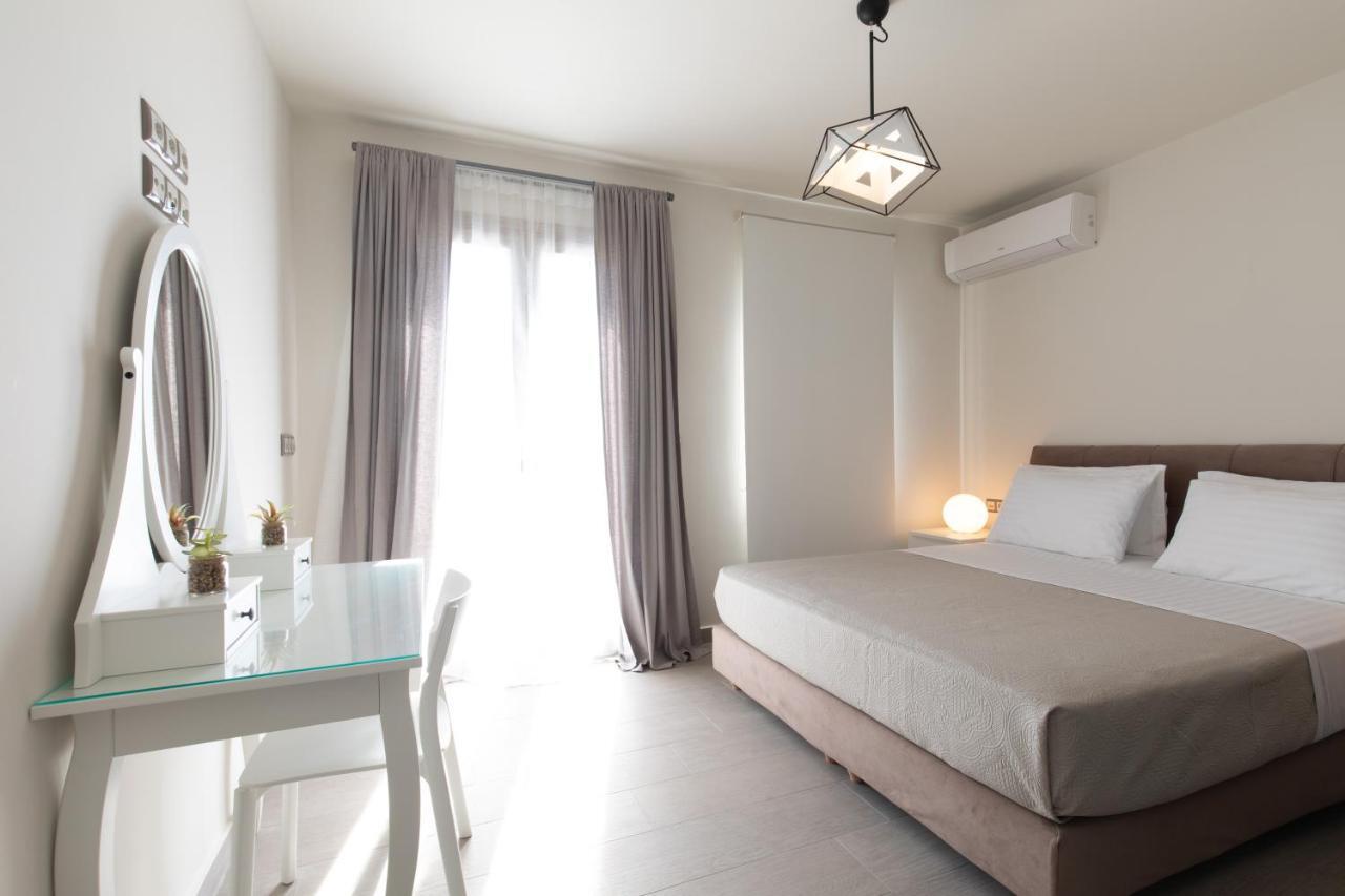 Heaven's Hill Appartement Naxos City Buitenkant foto