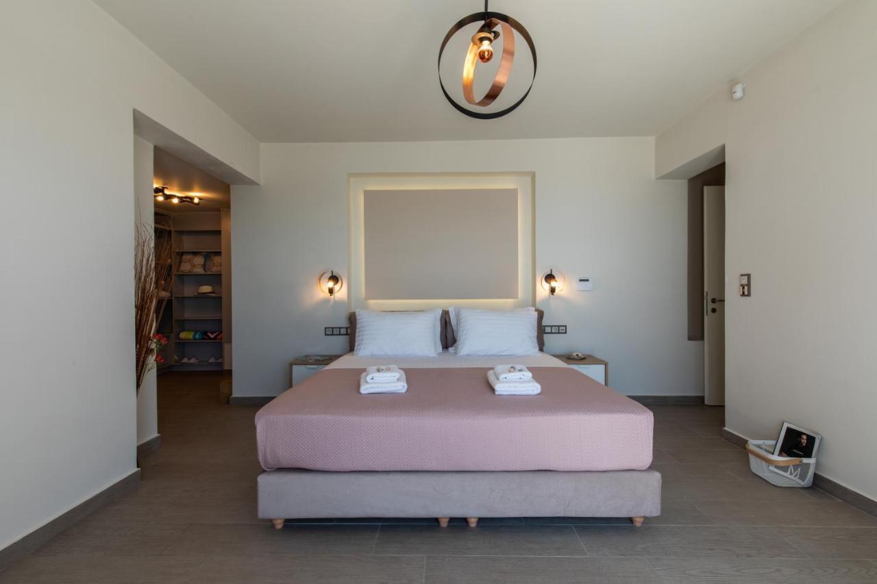 Heaven's Hill Appartement Naxos City Buitenkant foto